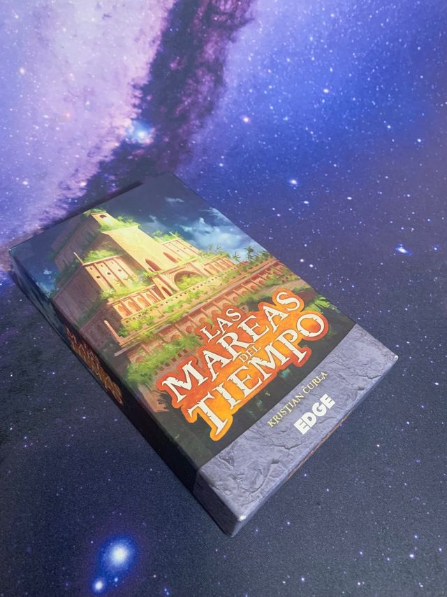 Las mareas del tiempo