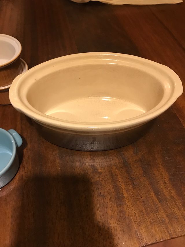 Conjunto de piezas de Emile Henry para cocinar