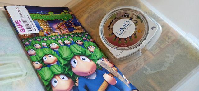 lemmings PSP