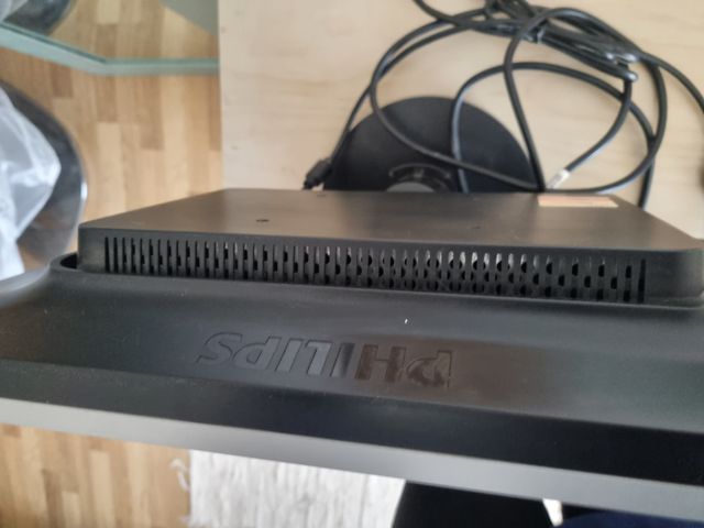 Monitor PC Philips 17 pulgadas