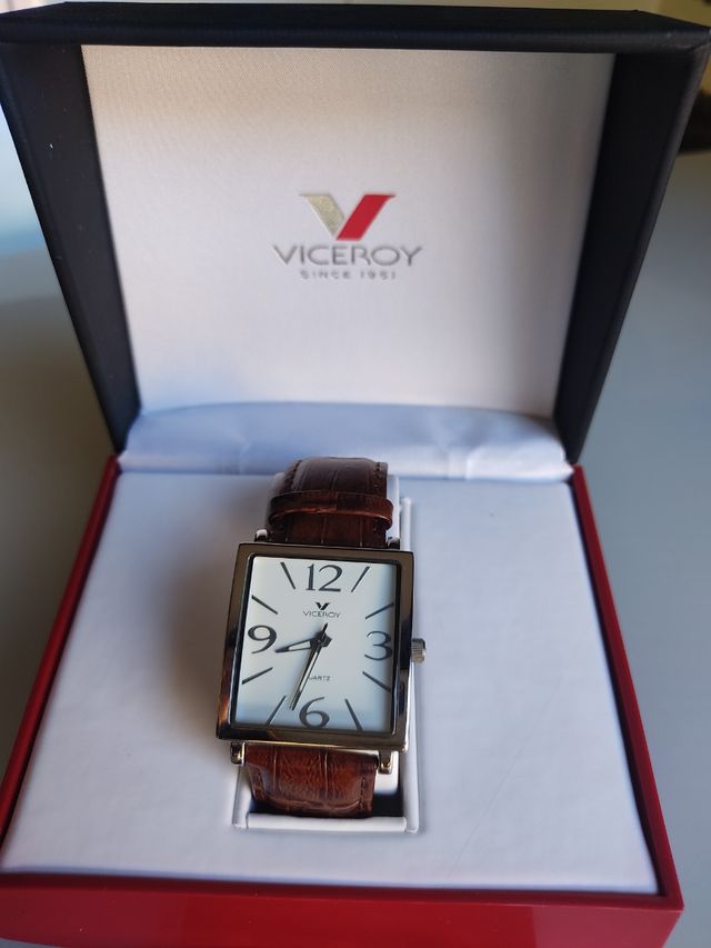 Reloj Viceroy sin estrenar en Logroño