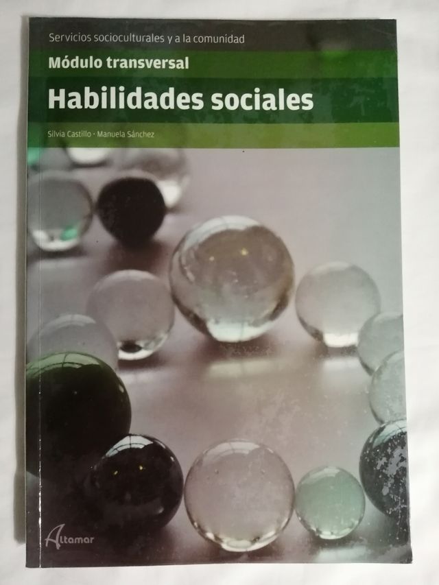 Libro Habilidades Sociales