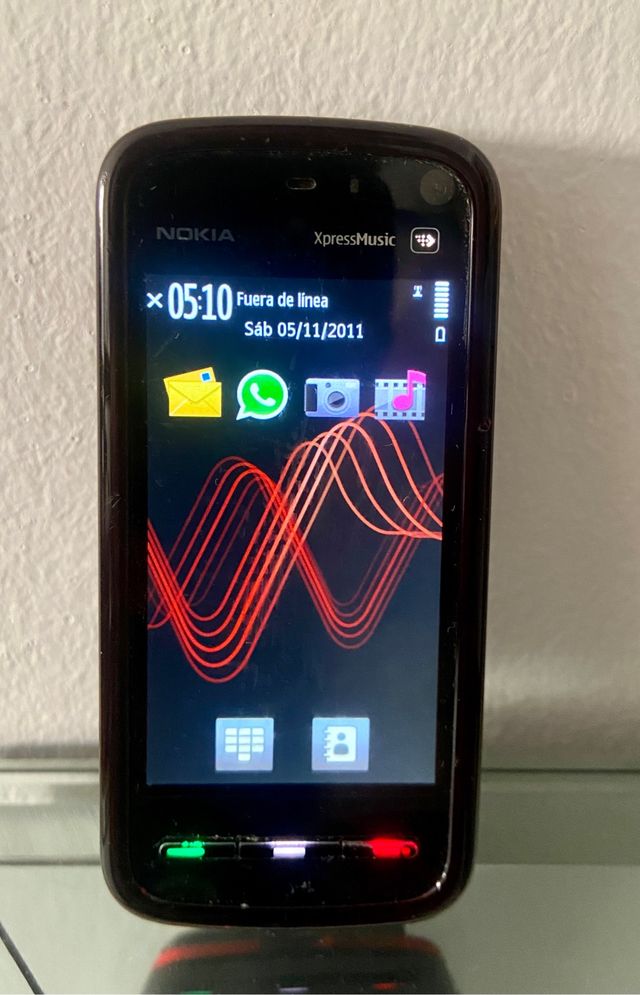 Nokia 5800 XpressMusic
