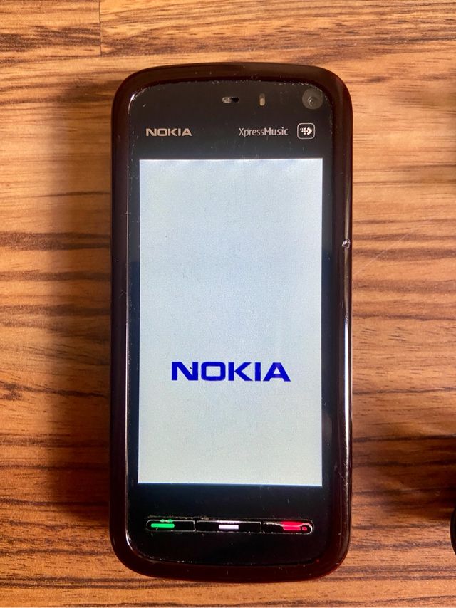 Nokia 5800 XpressMusic