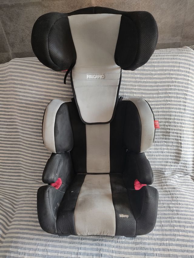 Silla de niño para coche en Logroño