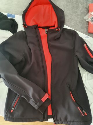 Chaqueta deportiva
