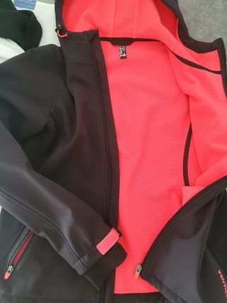 Chaqueta deportiva