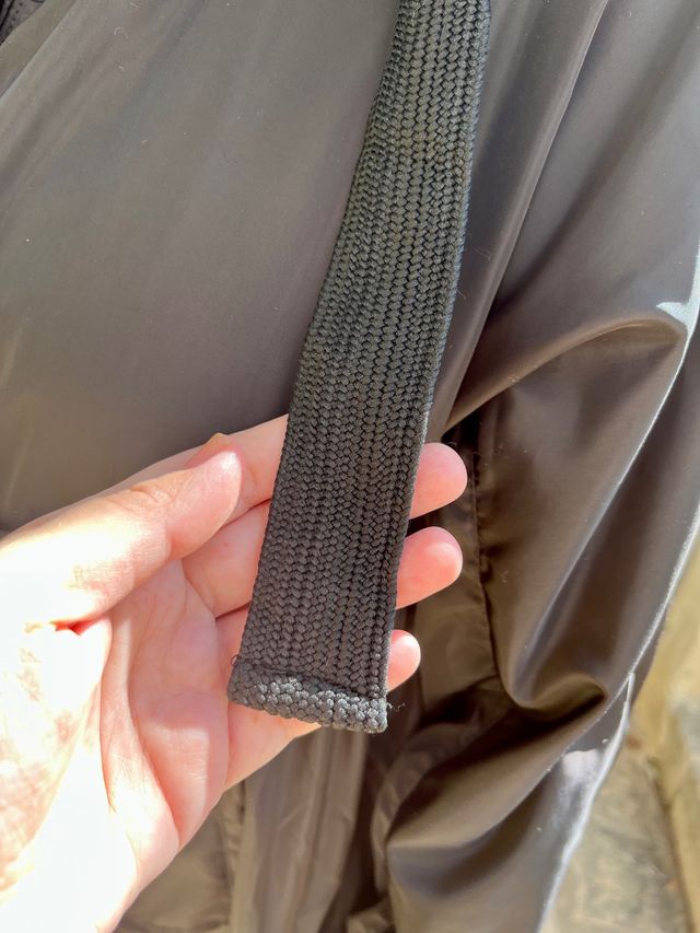 Chaqueta entretiempo