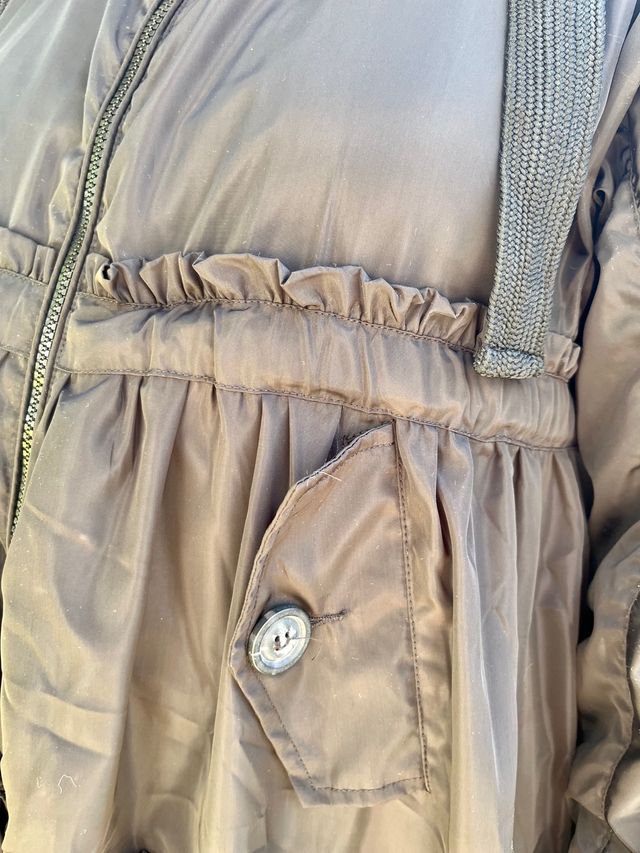 Chaqueta entretiempo