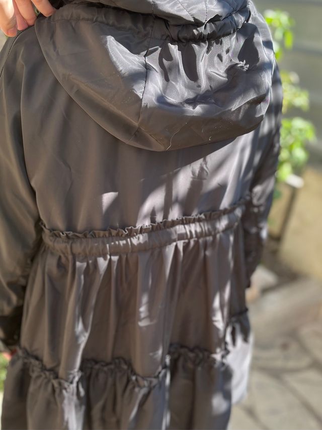 Chaqueta entretiempo