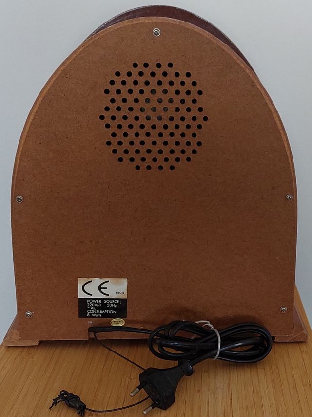 RÉPLICA RADIO CATEDRAL. Collector's Edición Radio.