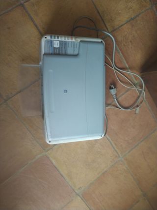 Impresora hp psc 1110 