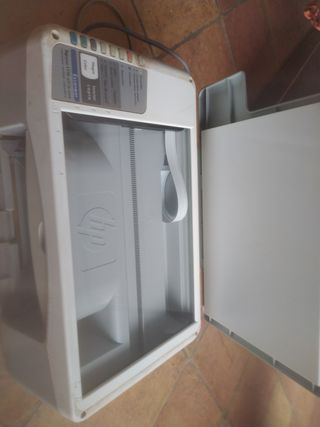 Impresora hp psc 1110 