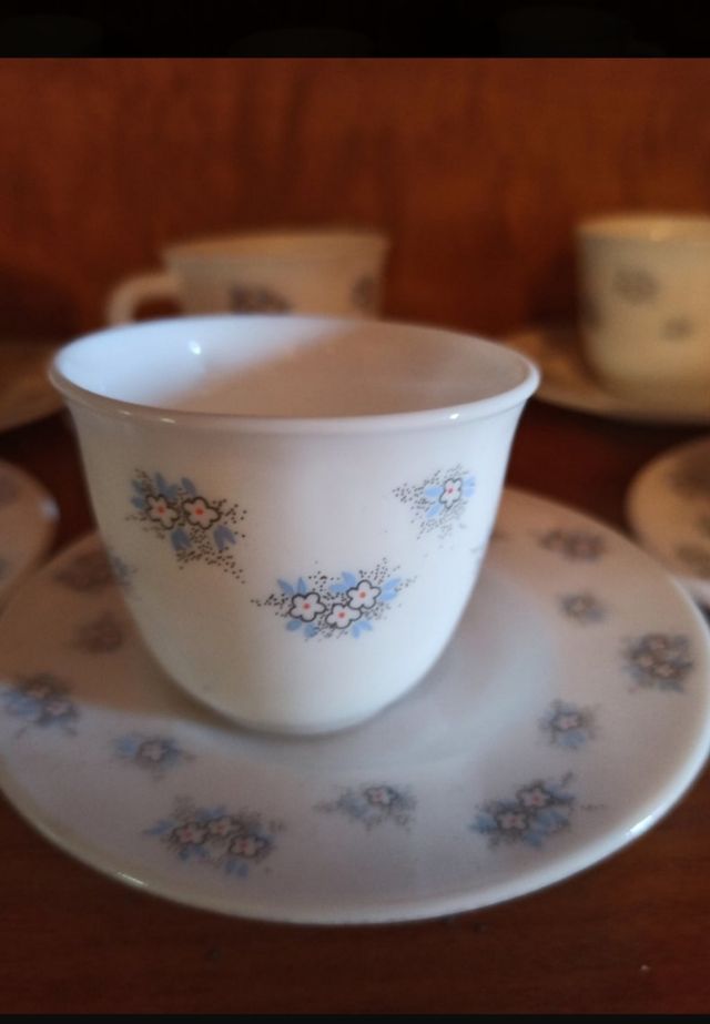 tazas de café Harmonia