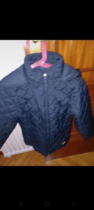 Cazadora uniforme