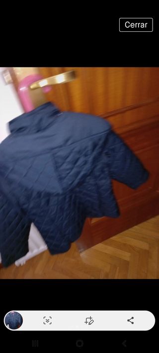 Cazadora uniforme