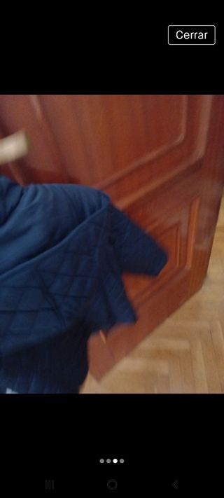 Cazadora uniforme