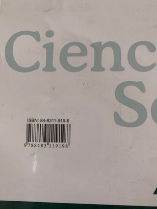 Libro de ciencias sociales secundará adultos