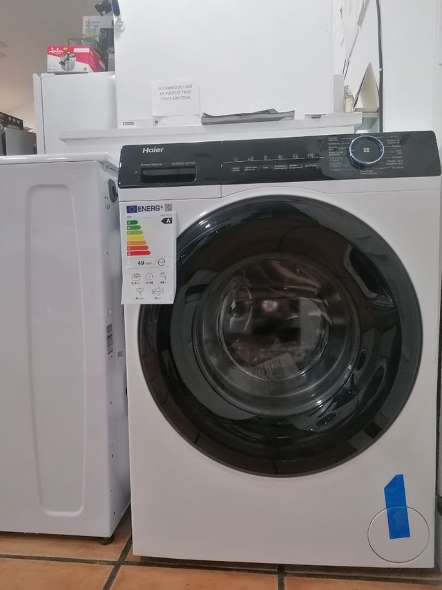 Lavadora Haier 9 kg / 1.400 rpm I-Pro Series 3