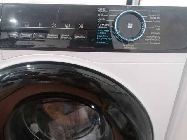 Lavadora Haier 9 kg / 1.400 rpm I-Pro Series 3