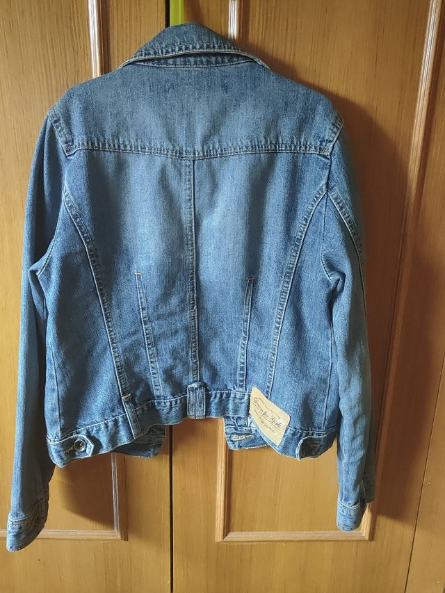 Chaqueta Vaquera Zara 11-13