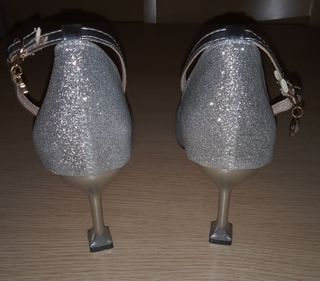 Zapatos tacón