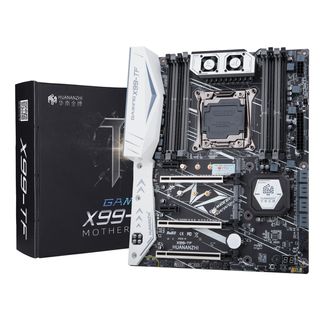 Placa Base LGA 2011-3 X99 NUEVA