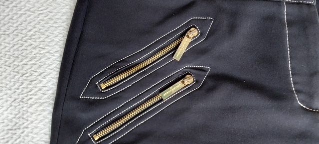 PANTALÓN AZUL MARINO MUJER ROBERTO VERINO