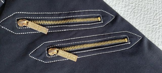 PANTALÓN AZUL MARINO MUJER ROBERTO VERINO