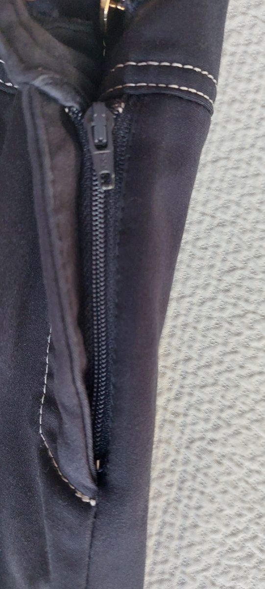 PANTALÓN AZUL MARINO MUJER ROBERTO VERINO