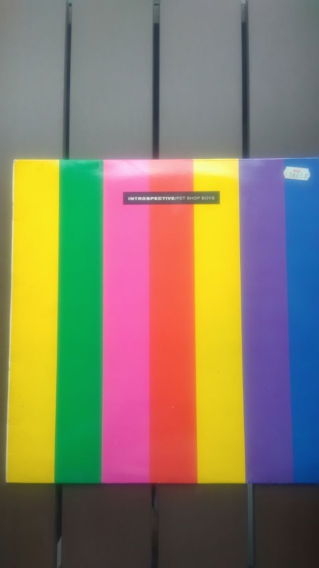 PET SHOP BOYS disco de Vinilo