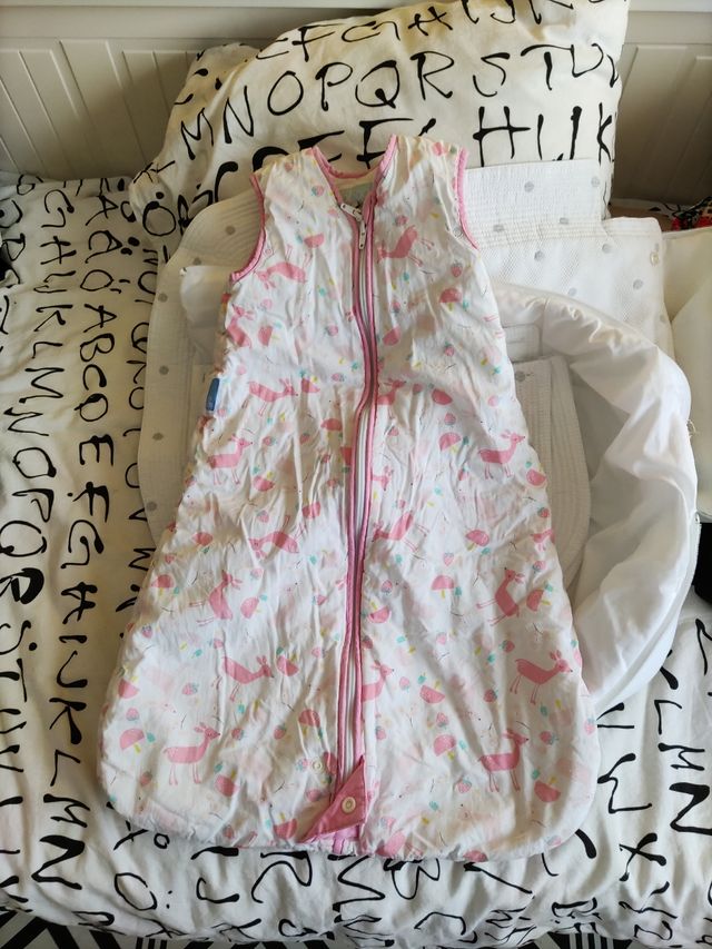 Saco de bebé para domir