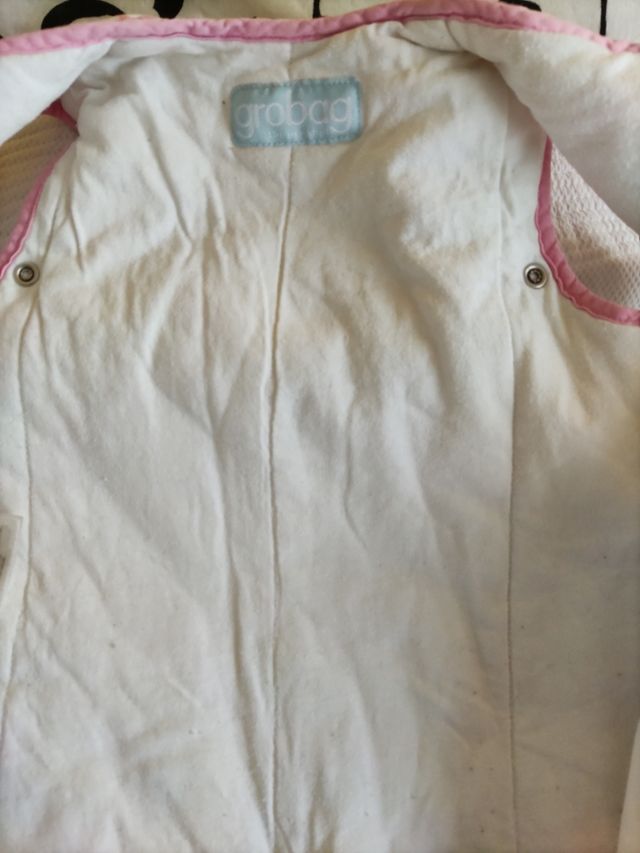 Saco de bebé para domir