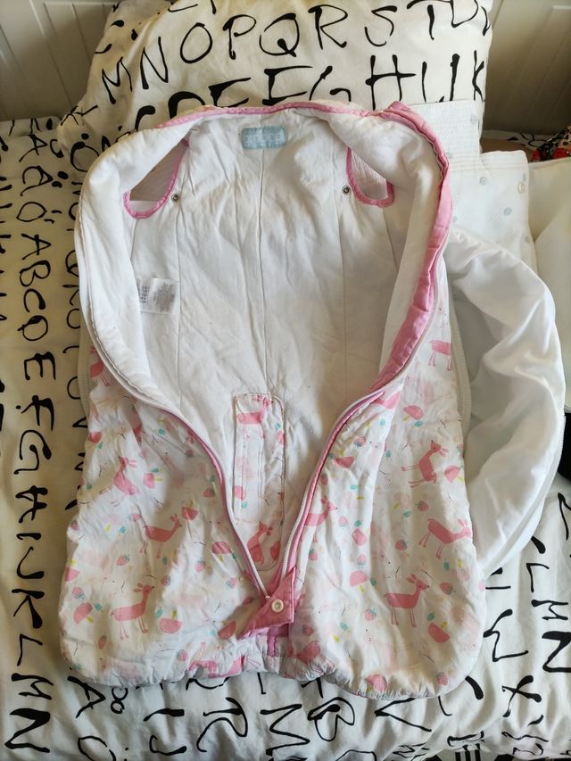 Saco de bebé para domir