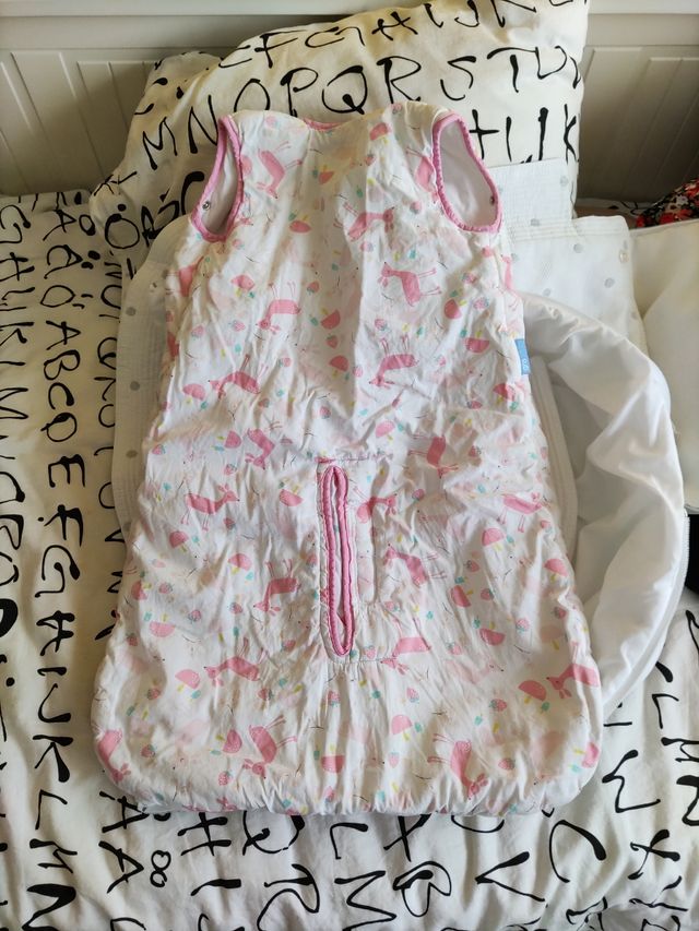 Saco de bebé para domir