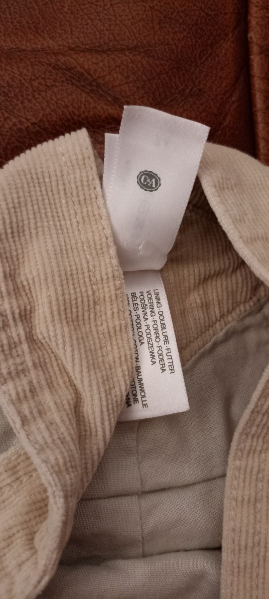 Mono bebé de invierno C&A