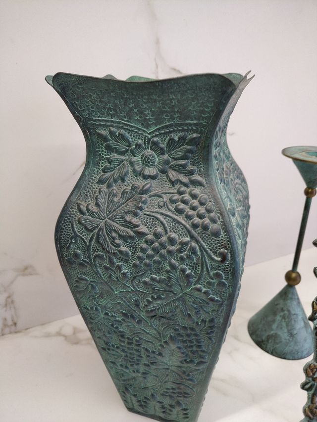 Conjunto decoración