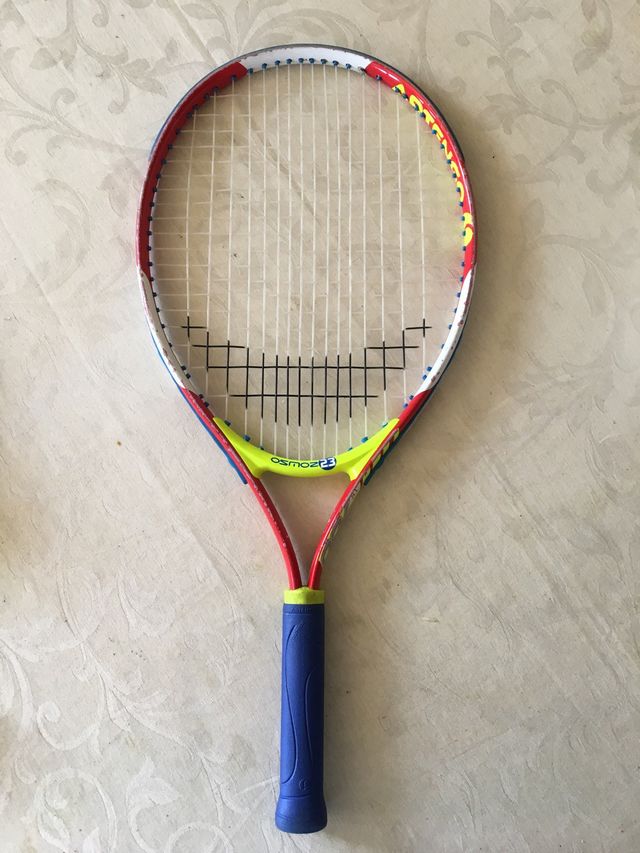 Raqueta tenis niño