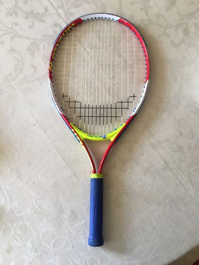 Raqueta tenis niño