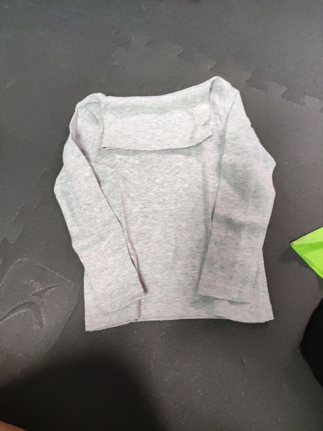 lote cuello vuelto niña