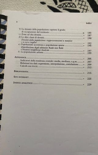 Dagradi - Geografia della popolazione