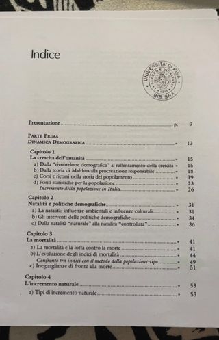 Dagradi - Geografia della popolazione