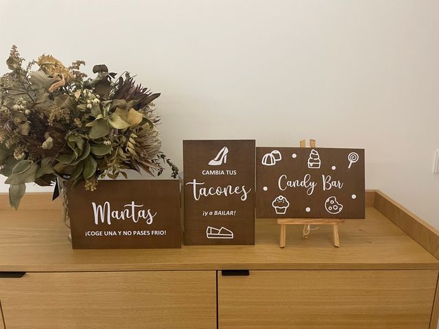 Pacchetto poster di matrimonio personalizzato