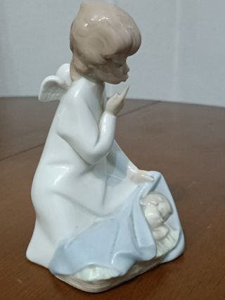 Figura ángel Lladró 