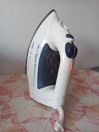 Plancha de vapor