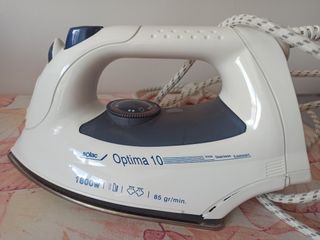 Plancha de vapor