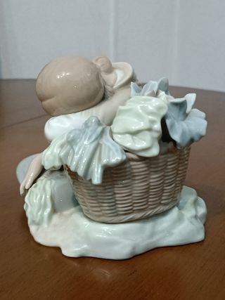 Figura de porcelana Lladró 