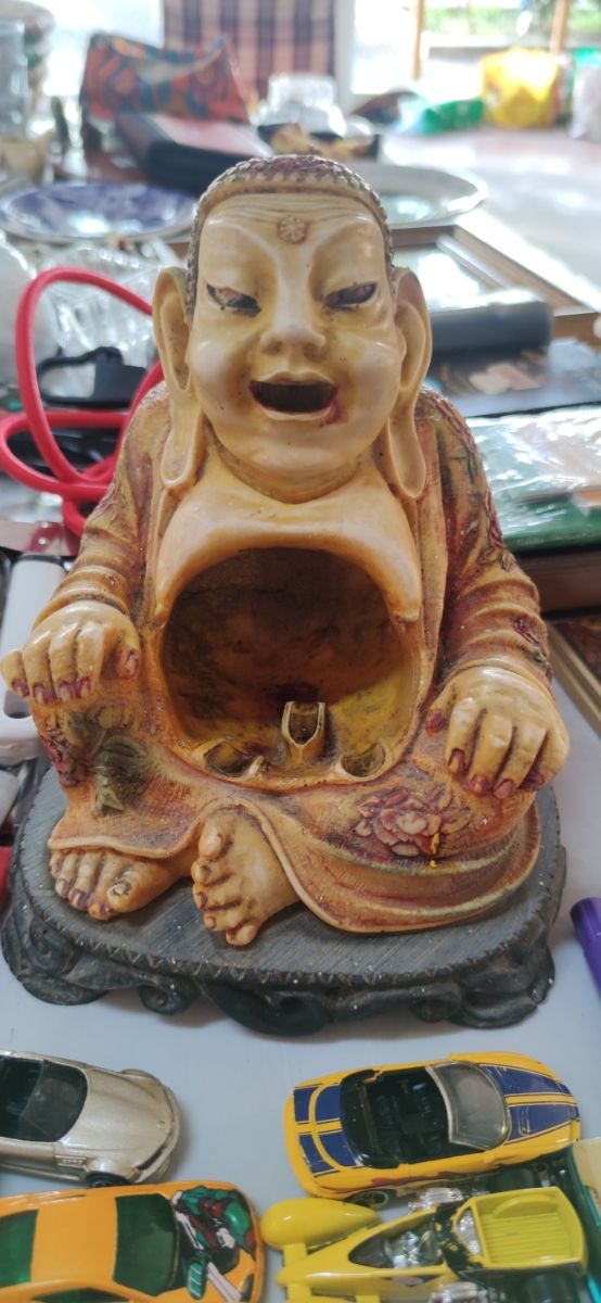 BUDDA MOLTO BELLO