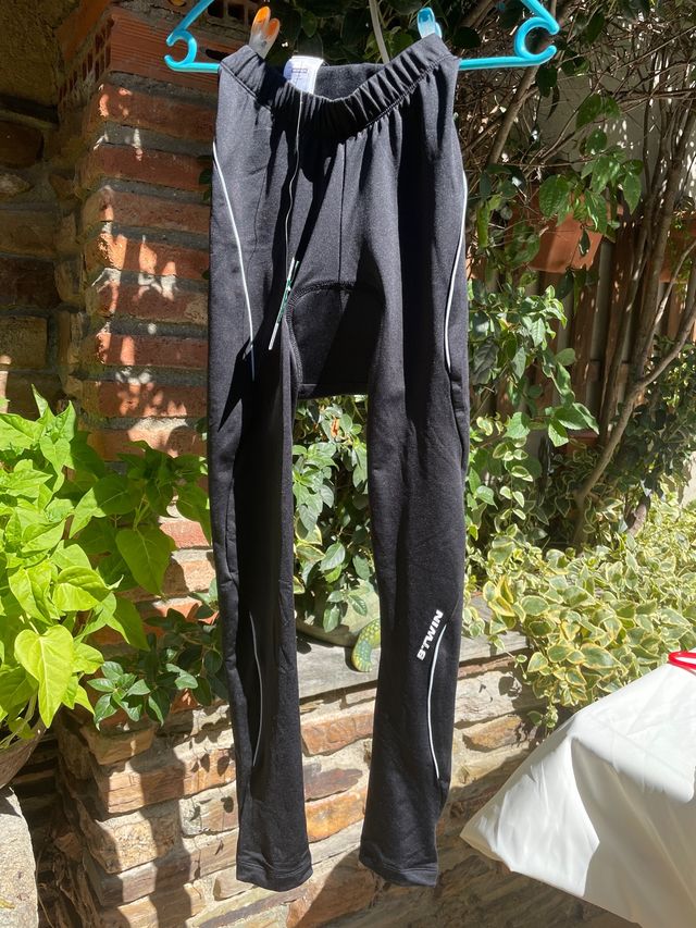 Culote largo  ciclismo