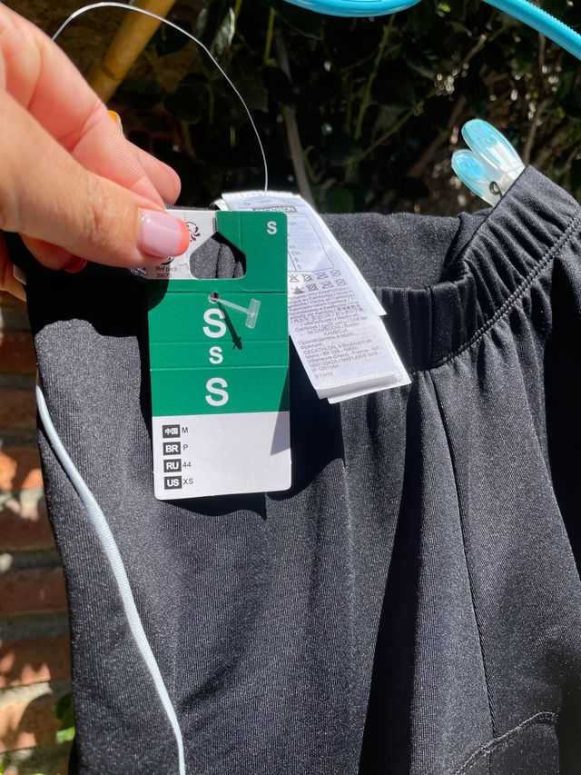 Culote largo  ciclismo